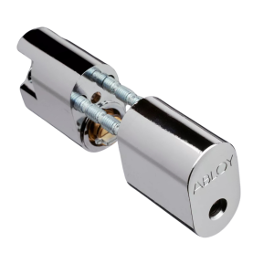 Abloy Cylinder - Novel Double - Scandinavian Oval