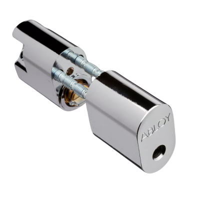 Abloy Cylinder - Novel Double - Scandinavian Oval