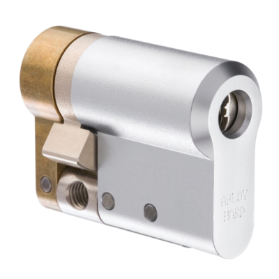 Assa Abloy Novel euro profile cylinder keyed alike