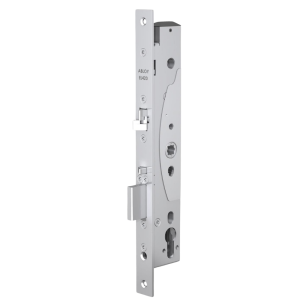 Assa Abloy CERTA DIN Euro profile. For narrow stile doors with anti friction bolt and hardened deadbolt. 12/24V DC