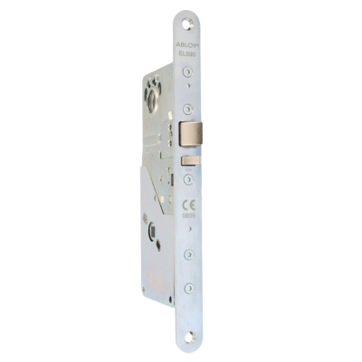 Assa Abloy Scandinavian profile. For wooden or metal doors with latch bolt 12/24V DC