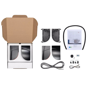 BEA Laser Scanner safety sensors-left