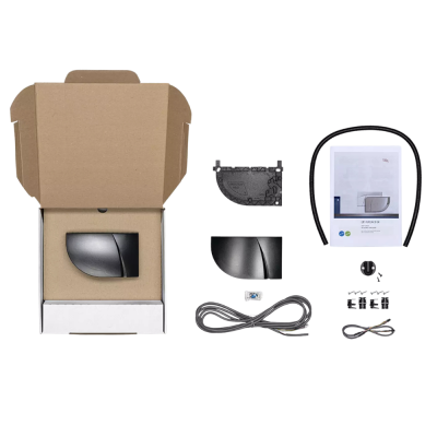 BEA Laser Scanner safety sensors-right