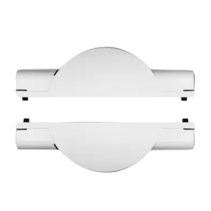 BEA Dual-technology sensor for the opening and safety of automatic sliding doors.