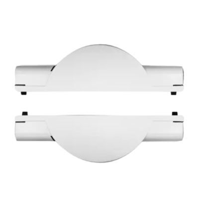 BEA Dual-technology sensor for the opening and safety of automatic sliding doors.