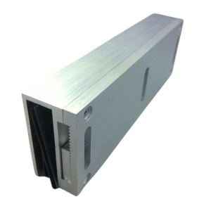 CQR GLASS FIX ARMATURE BRACKET FOR SLIMLINE OR STANDARD MAGS