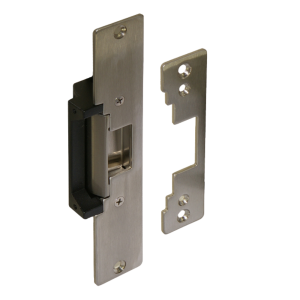 ANSI Electric Release 12/24V DC Fail Locked/Unlocked Monitored With Short & Long Faceplate