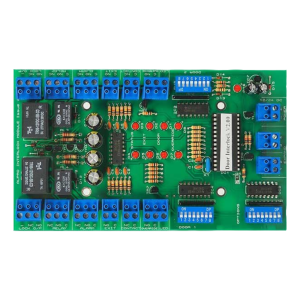 INTERLOCK CONTROLLER - 2 DOOR