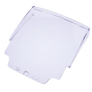 KAC HINGED COVER FOR MCP3A/4A