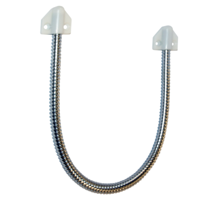 CQR  Surface  Chrome Door Loop 380mm