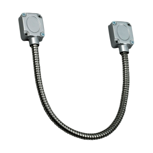 SURFACE ARMOURED DOOR LOOP 400MM LONG