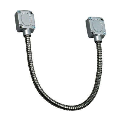 SURFACE ARMOURED DOOR LOOP 400MM LONG