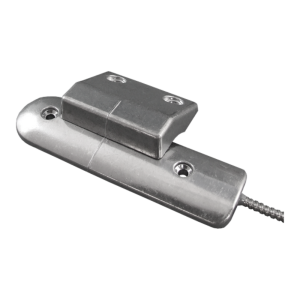 CQR 1 mtr Cable Roller Shutter Contact Grade 2 Aluminium Non-resistored