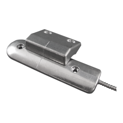 CQR  1 mtr Cable Roller Shutter Contact Grade 2 Aluminium Non-resistored