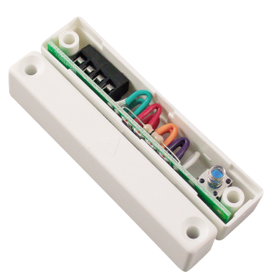 CQR  Surface White Contact Magetic Contact Grade 1 Non-resistored(5 Terminal)