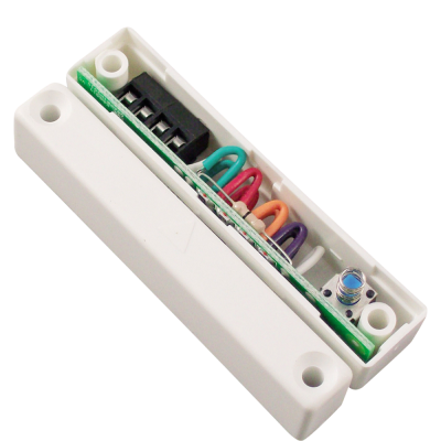 CQR  Surface White Contact Magetic Contact Grade 1 Non-resistored(5 Terminal)
