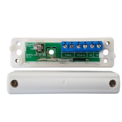 CQR White Surface Contact Grade 2 Non-resistored