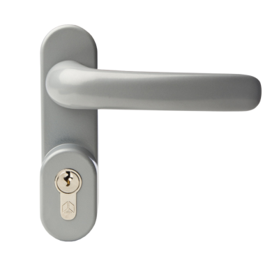 CQR outside access device without Cylinder