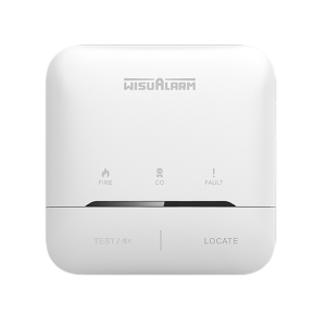 Wisu Alarm location Switch c/w RF controller