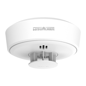 Wisualarm 10-year Wireless Heat Interconnected Alarm
Sealed Battery