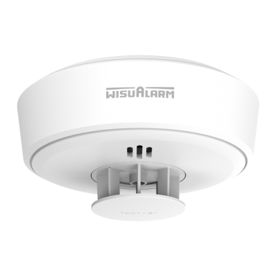 Wisualarm 10-year Wireless Heat Interconnected Alarm
Sealed Battery