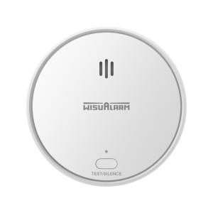 Wisualarm Standalone Photoelectric Indoor Smoke Alarms