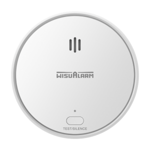 Wisualarm 10-year  Standalone Photoelectric  Smoke Alarms