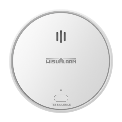 Wisualarm 10-year  Standalone Photoelectric  Smoke Alarms