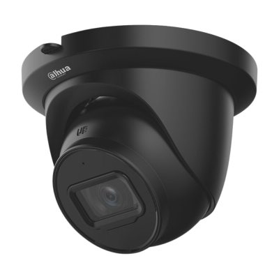 Dahua IP 4MP Lite AI Wizsense Dome 2.8mm Network Camera 30m (Black)