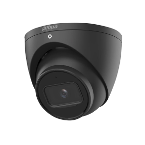 Dahua IP 5MP Starlight WizSense Turret Fixed 2.8mm IR 50m BLACK