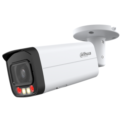 Dahua IP 4MP Smart Dual Illumination WizSense Turret Fixed 3.6mm