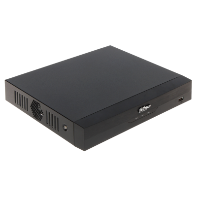 Dahua -EI Lite Series, 4-Channel 1U 1 SATA, 4 PoE NVR