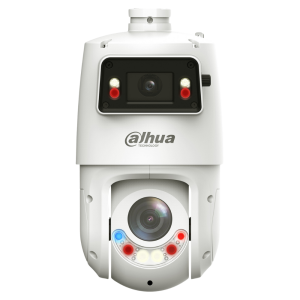 Dahua X-Spans 4MP+4MP 25x TiOC WizSense Network PTZ Camera