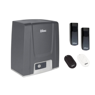 Ditec ION6 Sliding Gate Kit