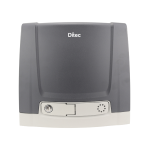Ditec EOS Green 24 Vdc operator for sliding gates up to 1000 kg