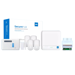 HKC HUB70 Kit (Solas Shape BellBox)
Kit Includes: 2 X PIR +RF-C+RF-CS+RF-RKPT-RF-SAAB+SOL (SOLAS (new shape)