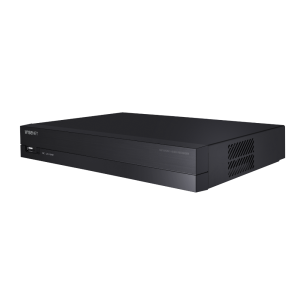Hanwha 4CH PoE NVR