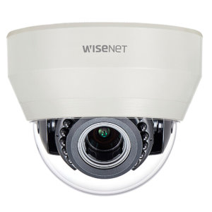 Hanwha 4MP Wisenet HD+ Indoor Dome