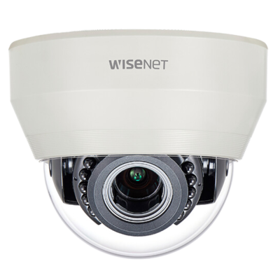 Hanwha 4MP Wisenet HD+ Indoor Dome