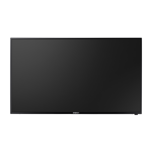 Hanwha 4K 43" UHD Monitor