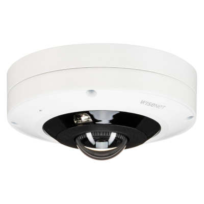 Hanwha 12MP IR Fisheye Camera