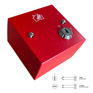 Koras Keyswitch Manual Call Point