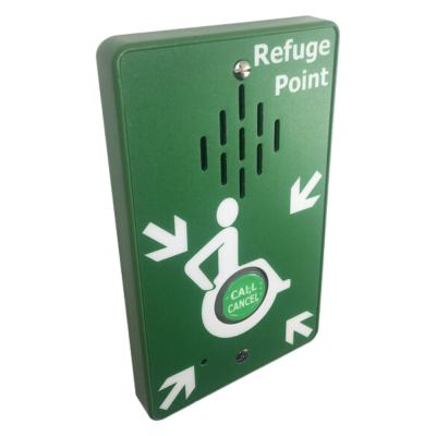 Koras Lexicomm Type B Refuge Green Refuge Point (Req DG BB)