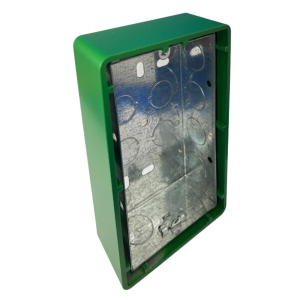 Koras Lexicomm Green Type B surface mounting box.