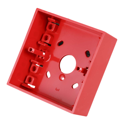 Hochiki Call Point Back Box (MUS041W) SR MOUNTING BOX