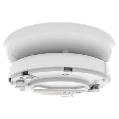 Hochiki White Loop Powered Sounder Base (YBO-BS WHITE)