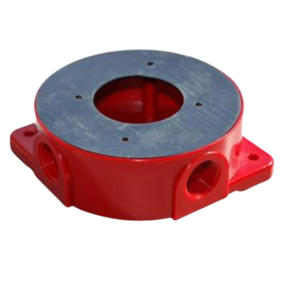 Hochiki Weatherproofing Kit - Sounder/Beacons (RED) - IP65 (CHQ-WPK)