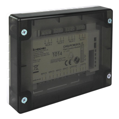 Hochiki Plant Control Module with SCI