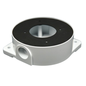 Hochiki Weatherproofing Kit - Sounder/Beacons (WHITE) - IP65 (CHQ-WPK WHT)