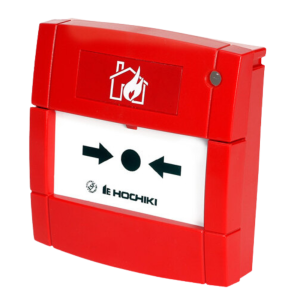 (Red) HCP-E(SCI) Hochiki Addressable Call Point